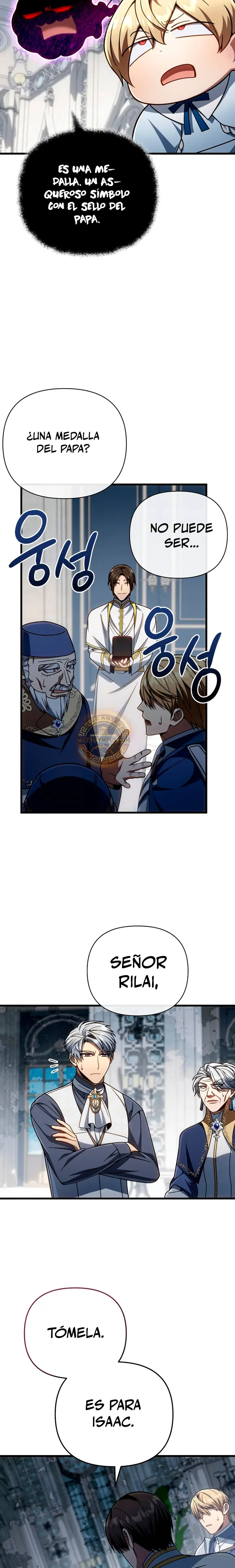 Voy a Aniquilar Esta Tierra Capitulo 20 página 15