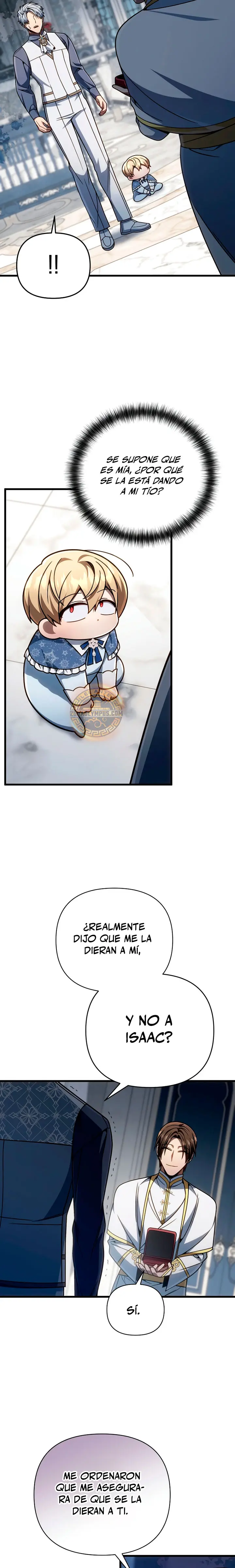Voy a Aniquilar Esta Tierra Capitulo 20 página 16