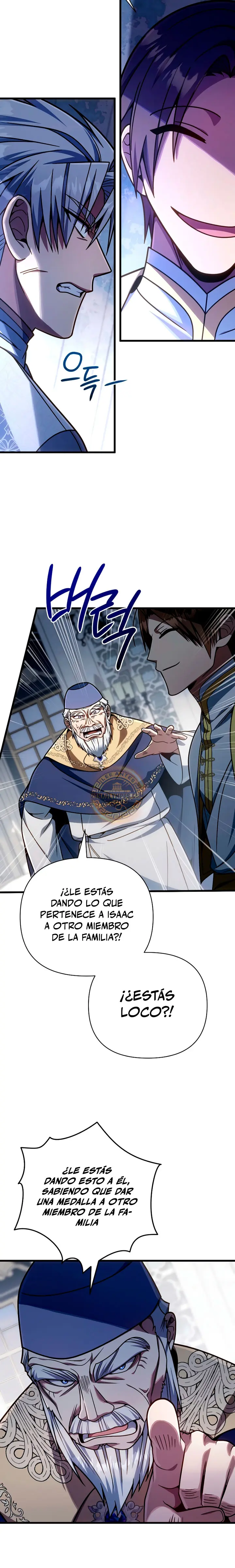 Voy a Aniquilar Esta Tierra Capitulo 20 página 17