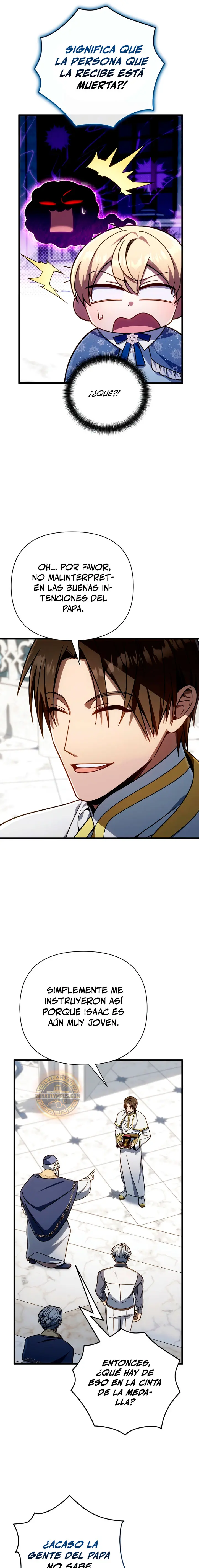 Voy a Aniquilar Esta Tierra Capitulo 20 página 18