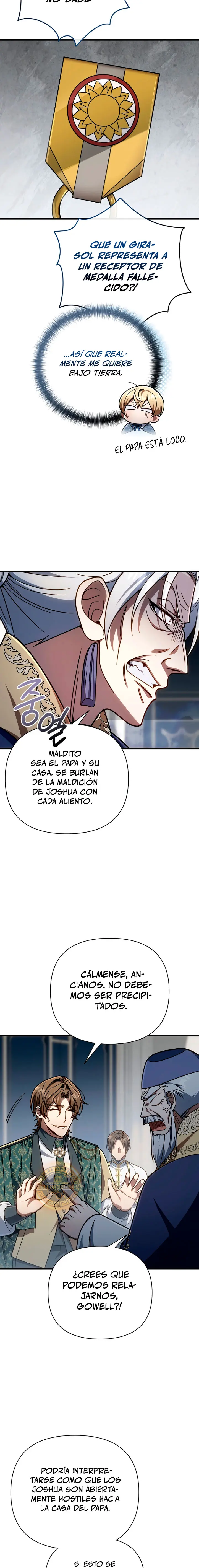 Voy a Aniquilar Esta Tierra Capitulo 20 página 19