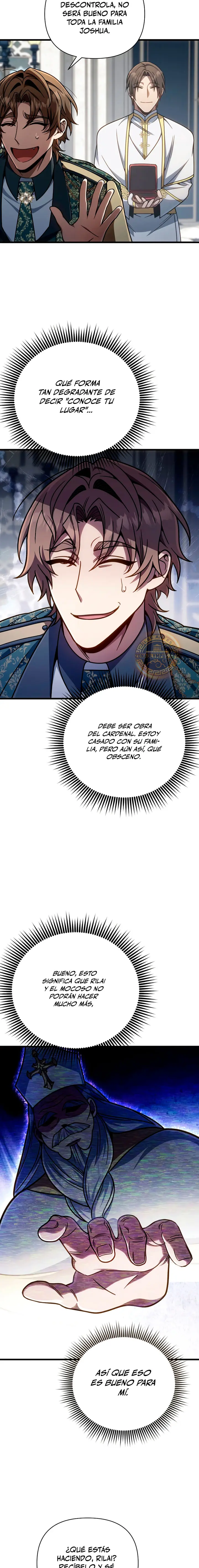Voy a Aniquilar Esta Tierra Capitulo 20 página 20