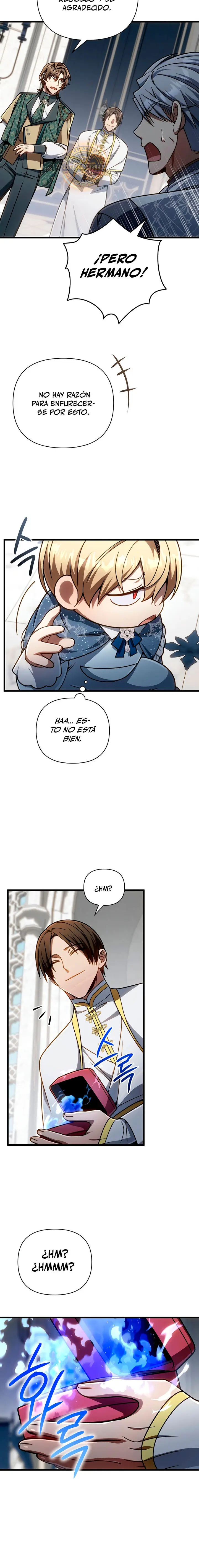 Voy a Aniquilar Esta Tierra Capitulo 20 página 21