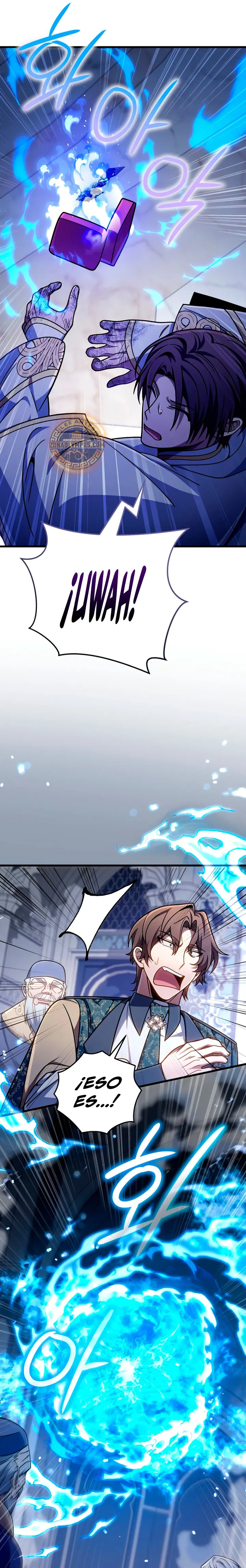 Voy a Aniquilar Esta Tierra Capitulo 20 página 22