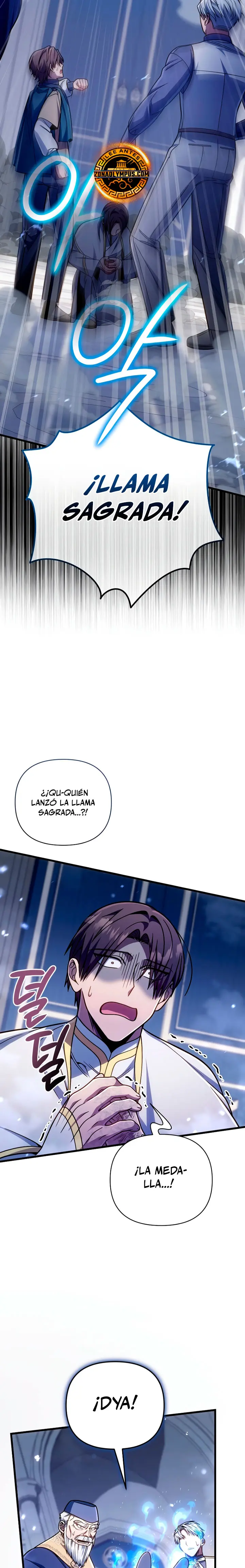 Voy a Aniquilar Esta Tierra Capitulo 20 página 23