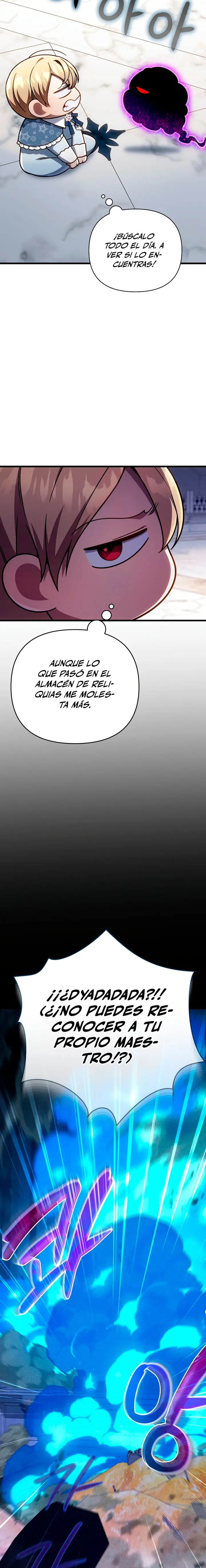 Voy a Aniquilar Esta Tierra Capitulo 20 página 2