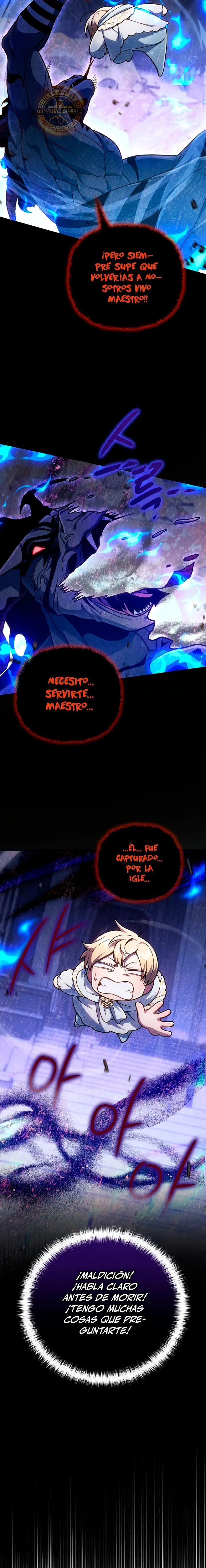 Voy a Aniquilar Esta Tierra Capitulo 20 página 4