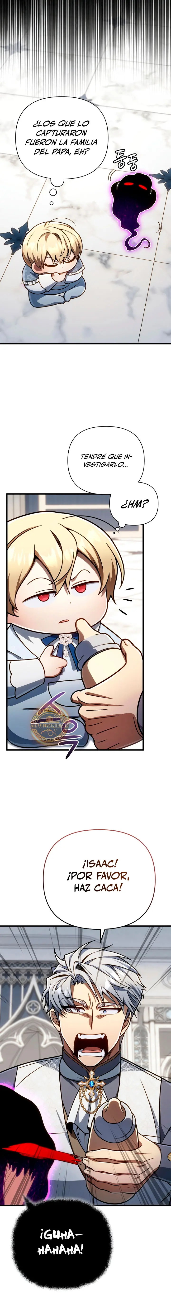 Voy a Aniquilar Esta Tierra Capitulo 20 página 5