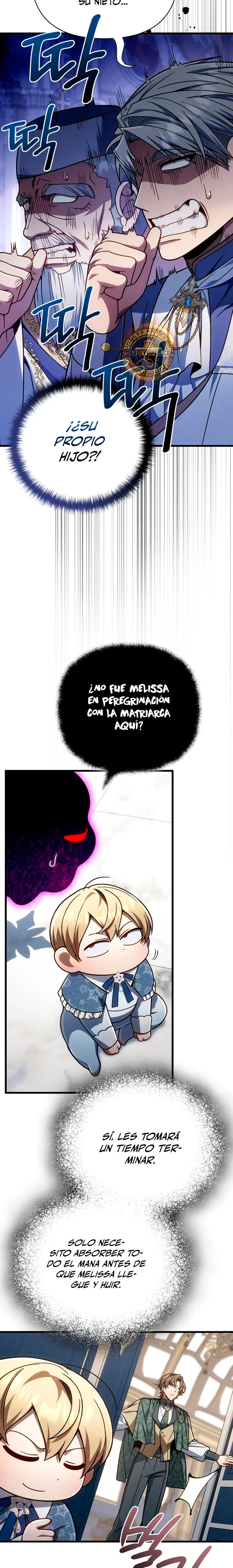 Voy a Aniquilar Esta Tierra Capitulo 20 página 7
