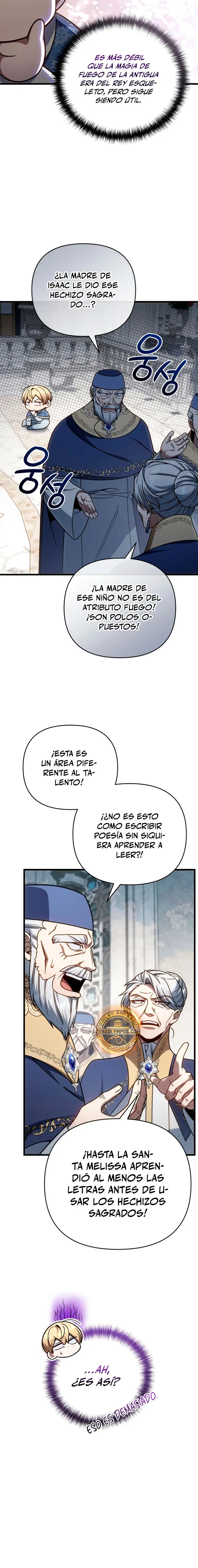 Voy a Aniquilar Esta Tierra Capitulo 21 página 11