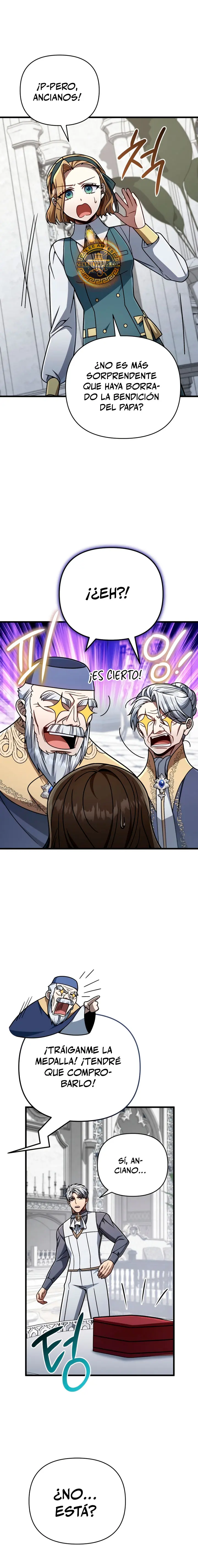 Voy a Aniquilar Esta Tierra Capitulo 21 página 12