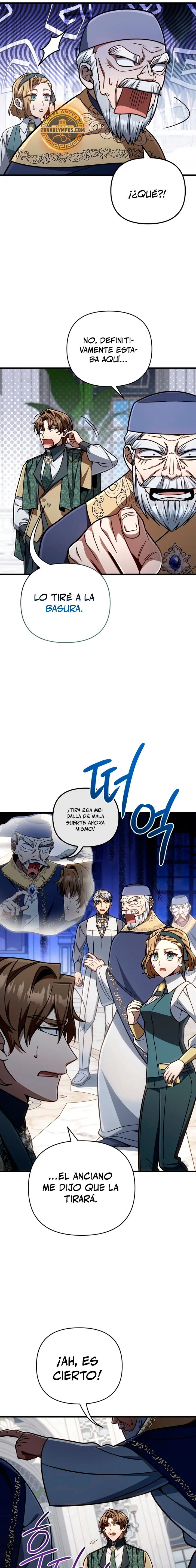 Voy a Aniquilar Esta Tierra Capitulo 21 página 13