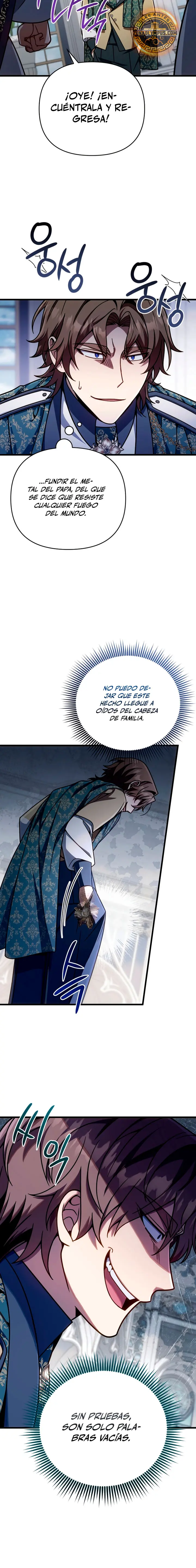 Voy a Aniquilar Esta Tierra Capitulo 21 página 14
