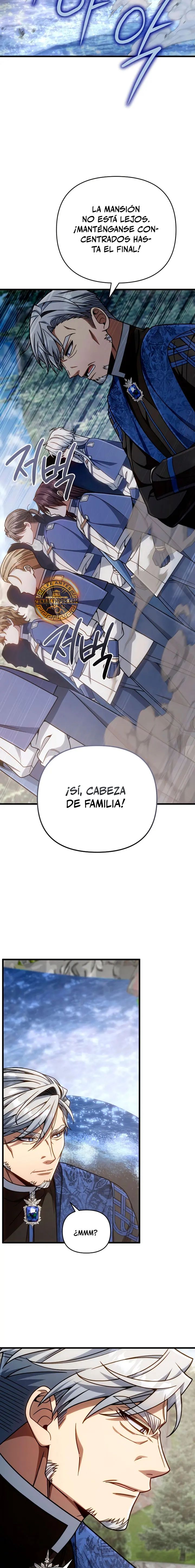 Voy a Aniquilar Esta Tierra Capitulo 21 página 16