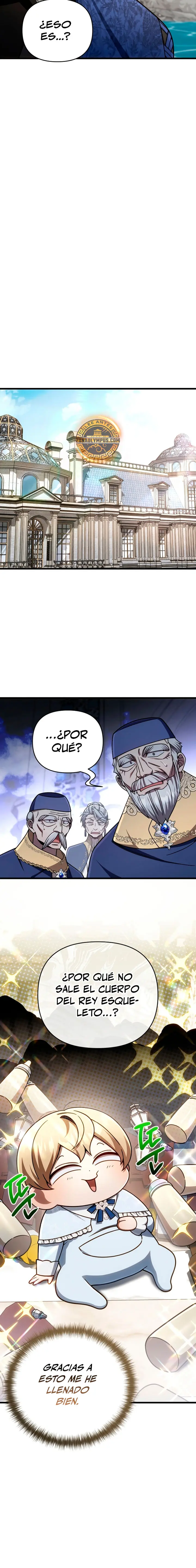 Voy a Aniquilar Esta Tierra Capitulo 21 página 17