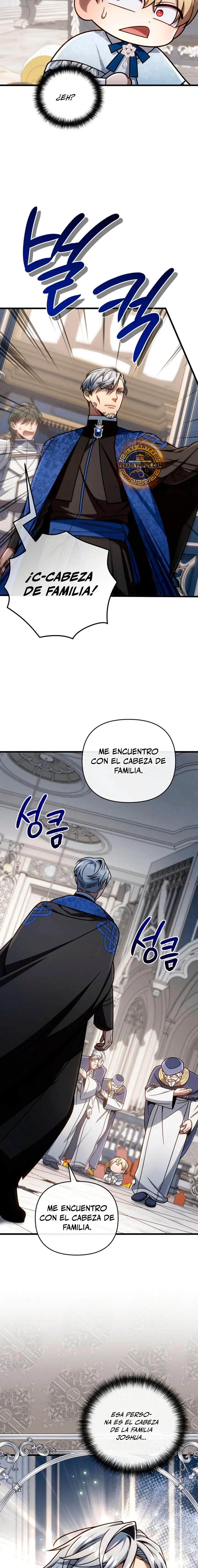 Voy a Aniquilar Esta Tierra Capitulo 21 página 20