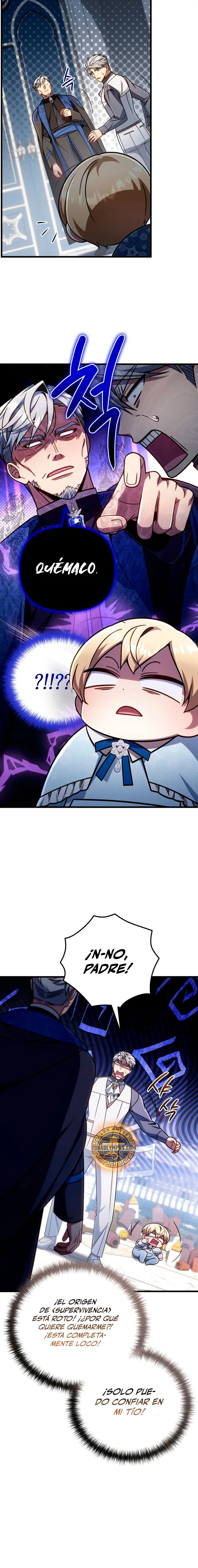 Voy a Aniquilar Esta Tierra Capitulo 21 página 22