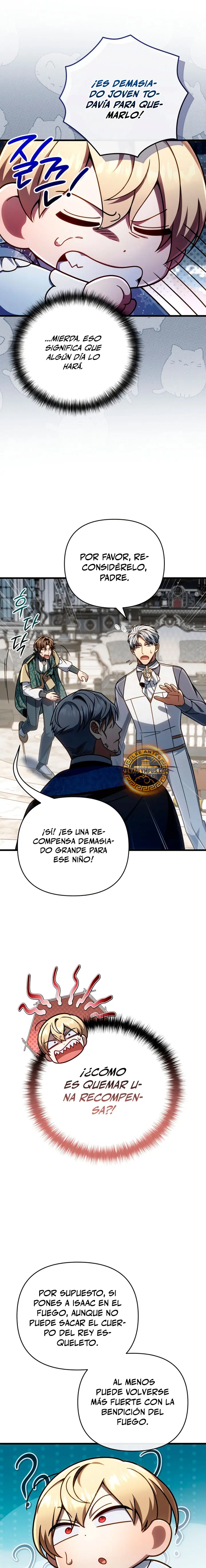 Voy a Aniquilar Esta Tierra Capitulo 21 página 23