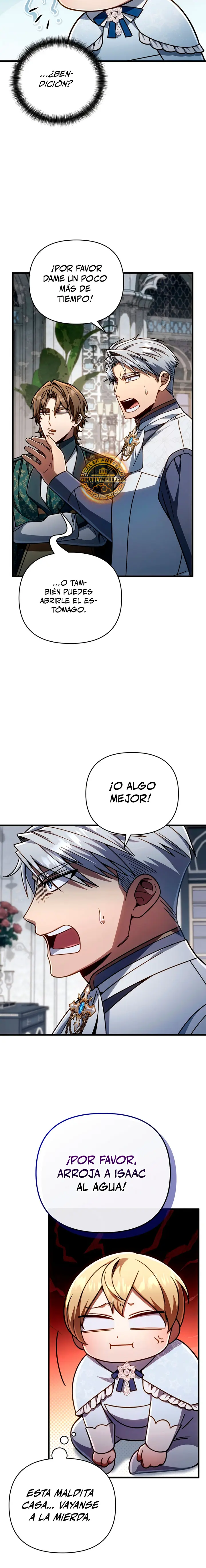 Voy a Aniquilar Esta Tierra Capitulo 21 página 24