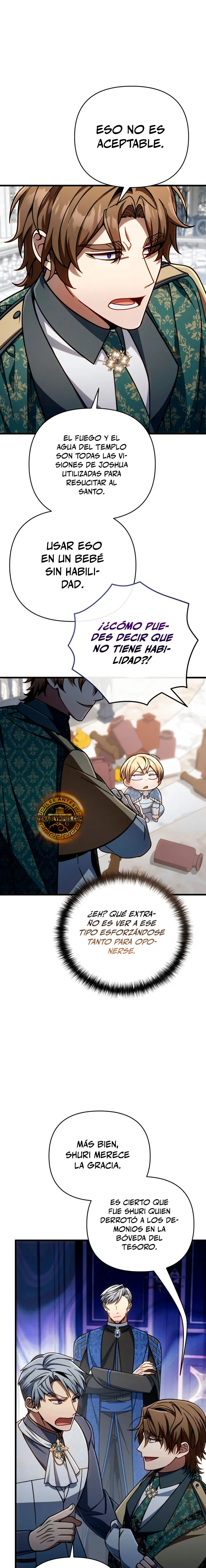 Voy a Aniquilar Esta Tierra Capitulo 21 página 25