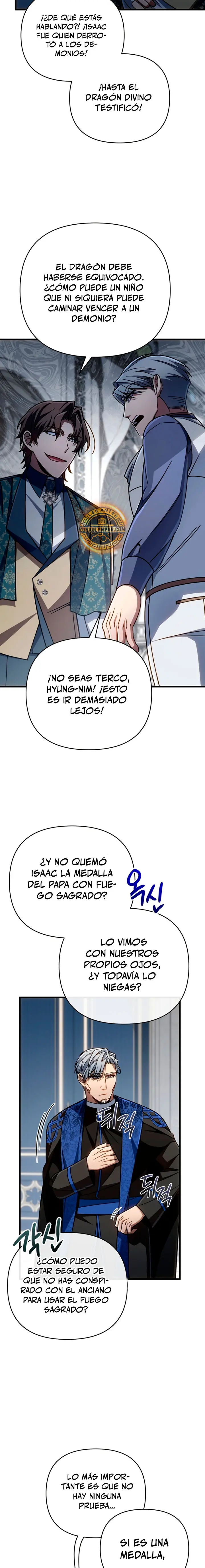 Voy a Aniquilar Esta Tierra Capitulo 21 página 26