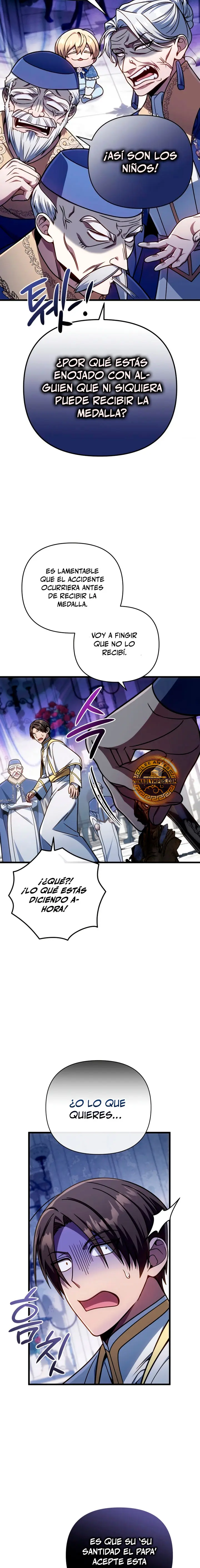 Voy a Aniquilar Esta Tierra Capitulo 21 página 4
