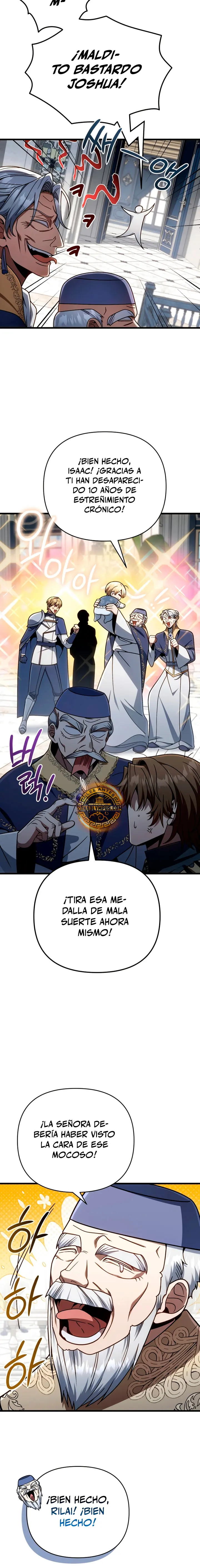 Voy a Aniquilar Esta Tierra Capitulo 21 página 7