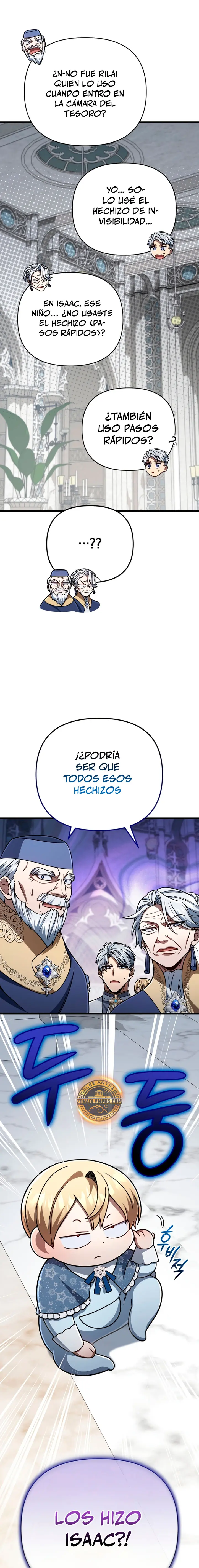 Voy a Aniquilar Esta Tierra Capitulo 21 página 9