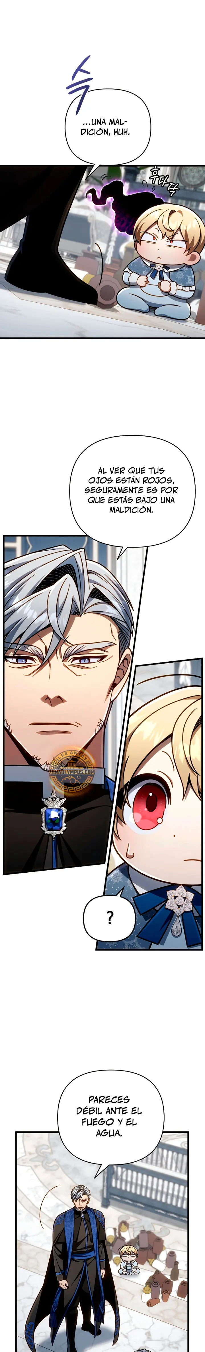 Voy a Aniquilar Esta Tierra Capitulo 22 página 10