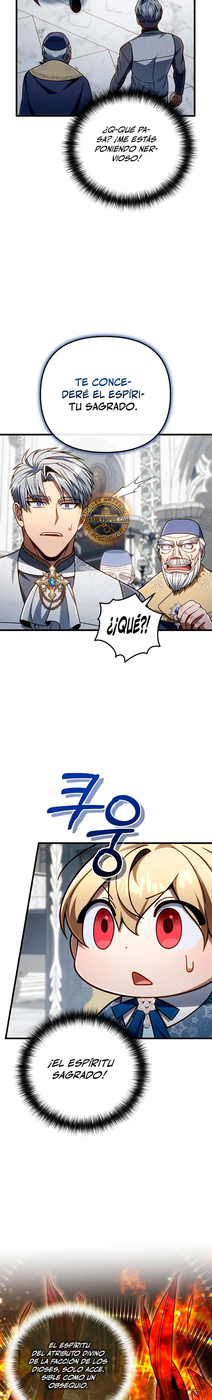 Voy a Aniquilar Esta Tierra Capitulo 22 página 11
