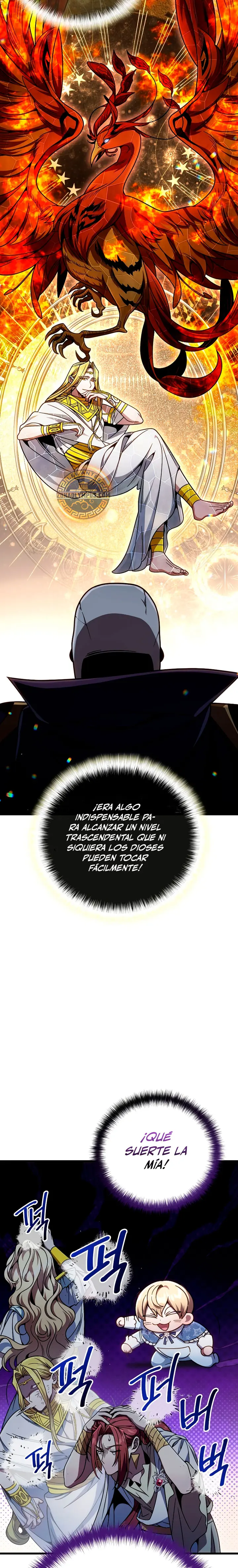 Voy a Aniquilar Esta Tierra Capitulo 22 página 12