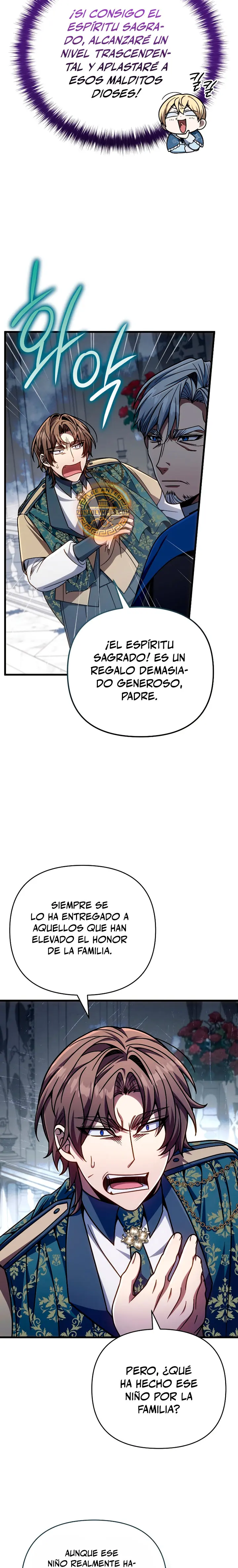 Voy a Aniquilar Esta Tierra Capitulo 22 página 13