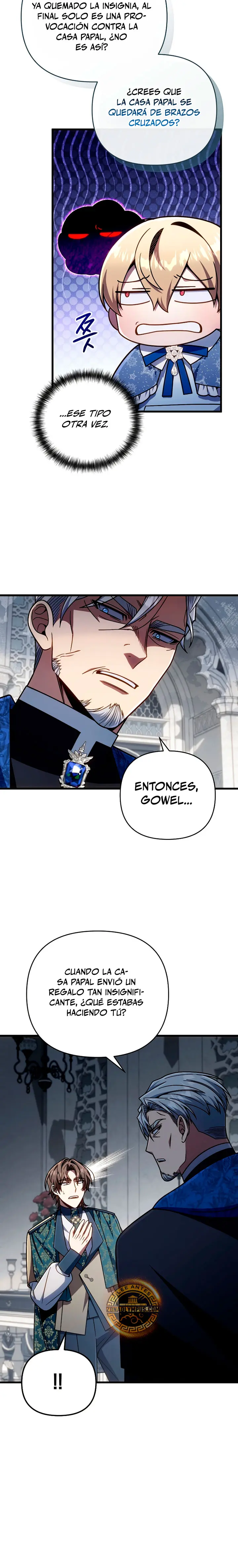 Voy a Aniquilar Esta Tierra Capitulo 22 página 14