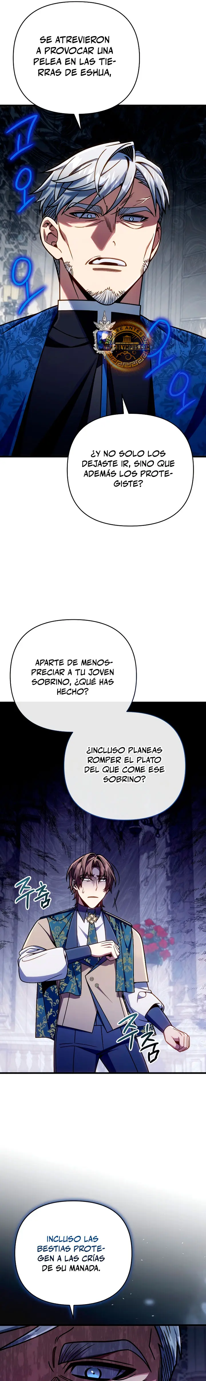 Voy a Aniquilar Esta Tierra Capitulo 22 página 15
