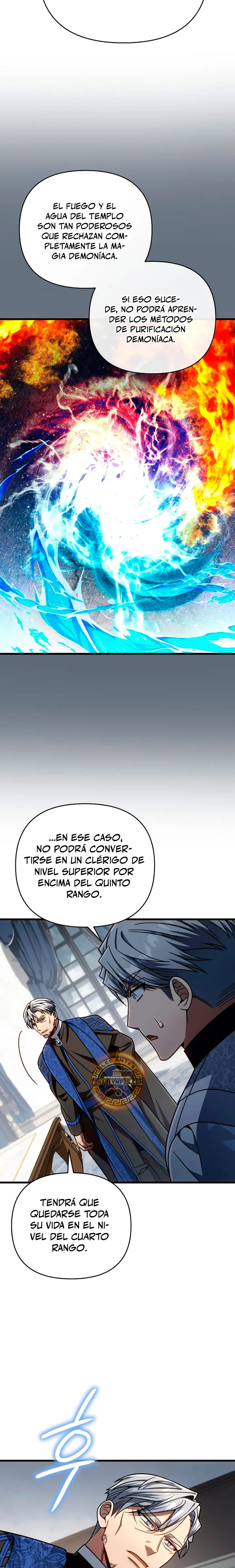 Voy a Aniquilar Esta Tierra Capitulo 22 página 19