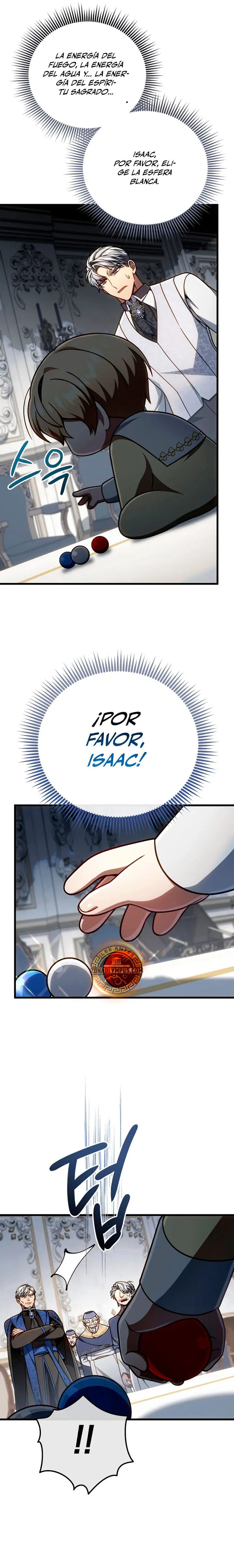 Voy a Aniquilar Esta Tierra Capitulo 22 página 21