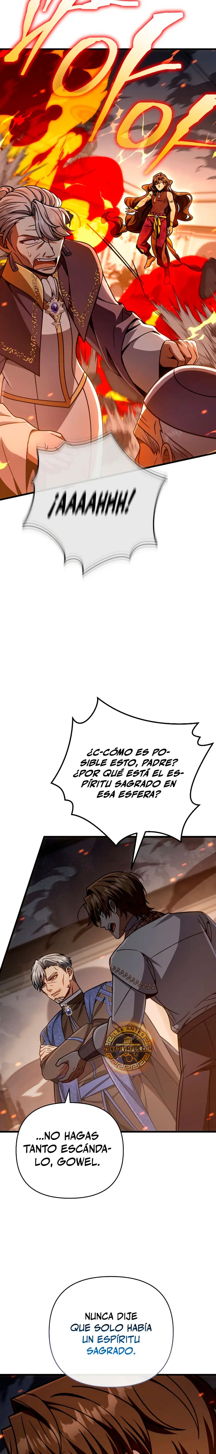 Voy a Aniquilar Esta Tierra Capitulo 22 página 25