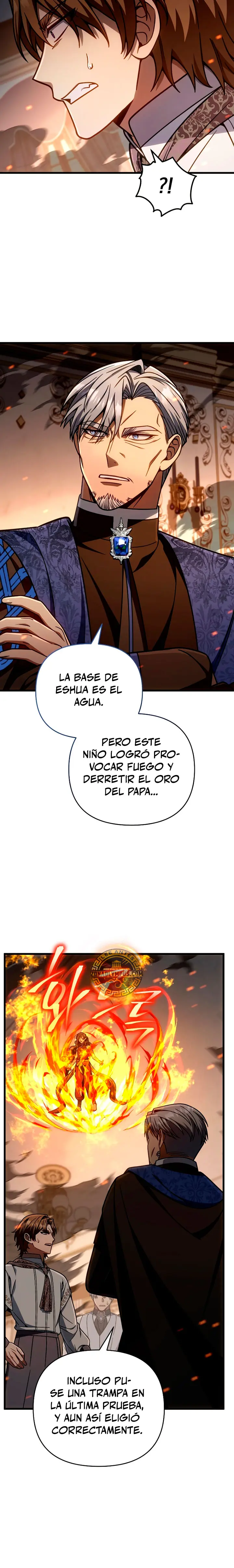 Voy a Aniquilar Esta Tierra Capitulo 22 página 26