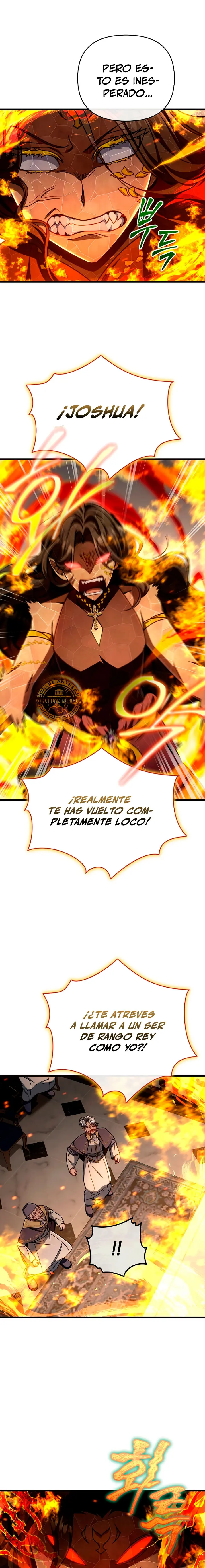 Voy a Aniquilar Esta Tierra Capitulo 22 página 27