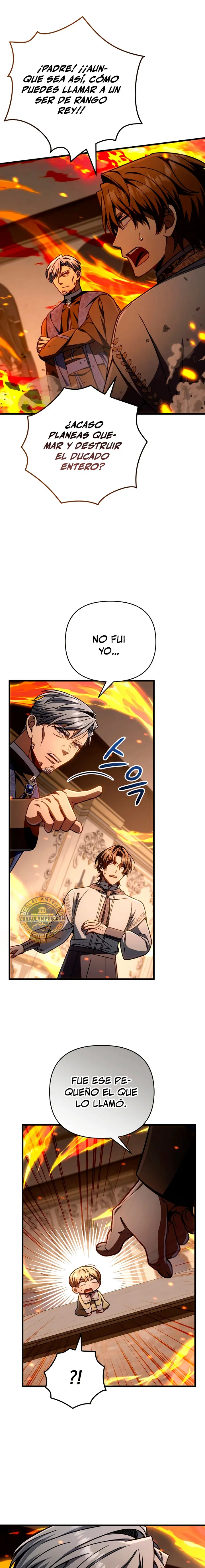 Voy a Aniquilar Esta Tierra Capitulo 22 página 29