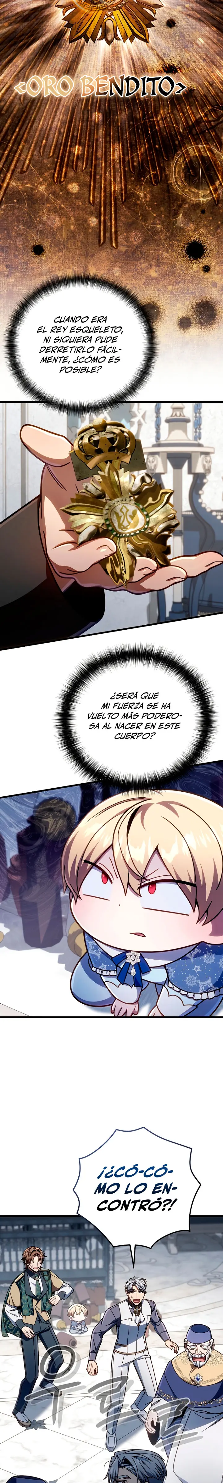 Voy a Aniquilar Esta Tierra Capitulo 22 página 4