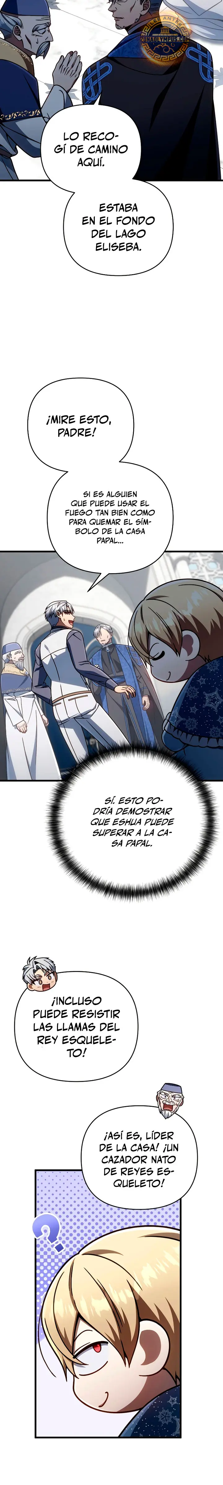 Voy a Aniquilar Esta Tierra Capitulo 22 página 5