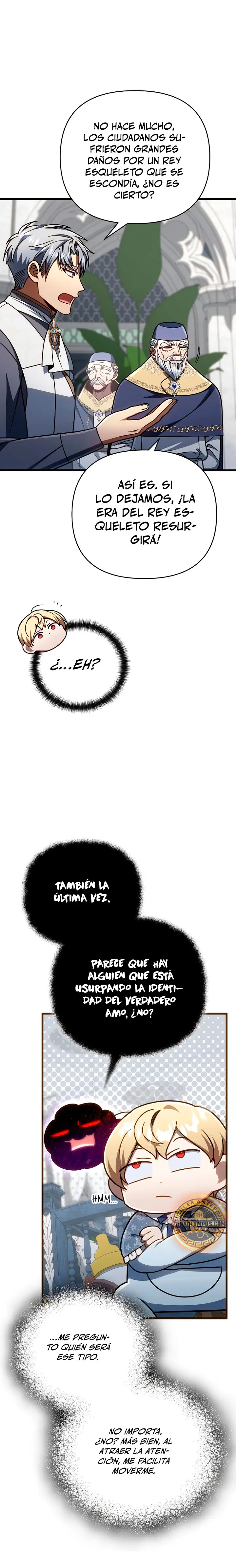 Voy a Aniquilar Esta Tierra Capitulo 22 página 6