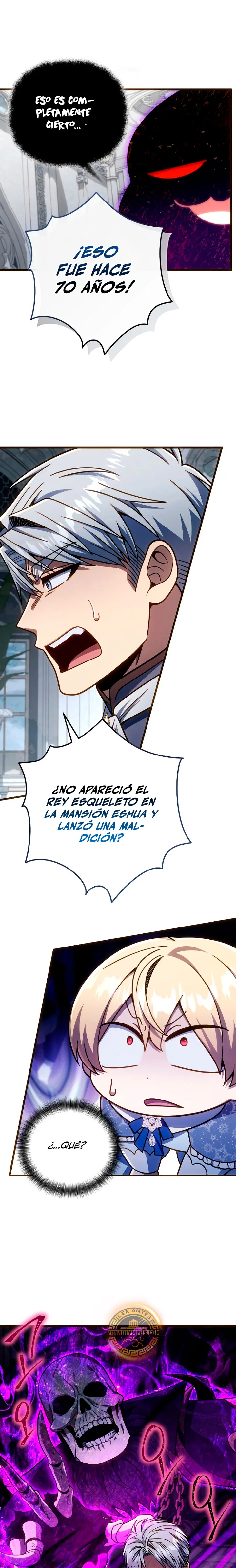 Voy a Aniquilar Esta Tierra Capitulo 22 página 7