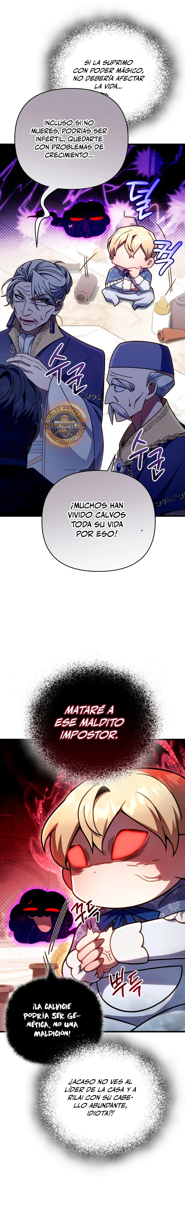 Voy a Aniquilar Esta Tierra Capitulo 22 página 9