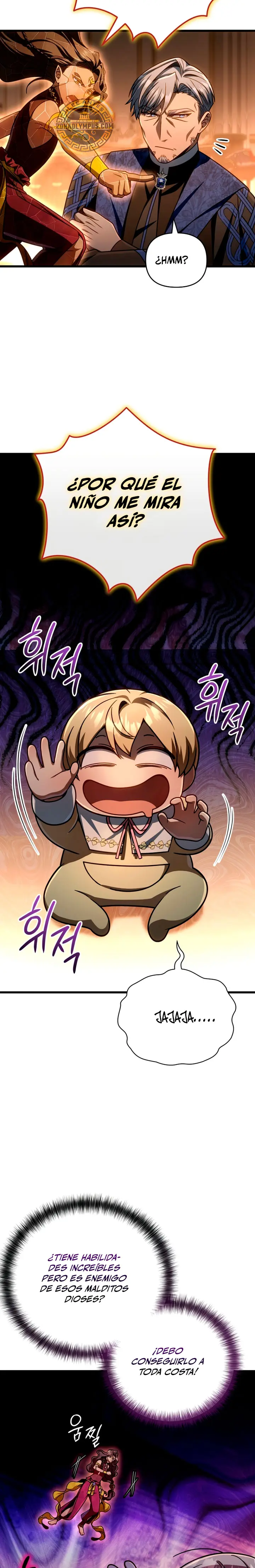Voy a Aniquilar Esta Tierra Capitulo 23 página 10
