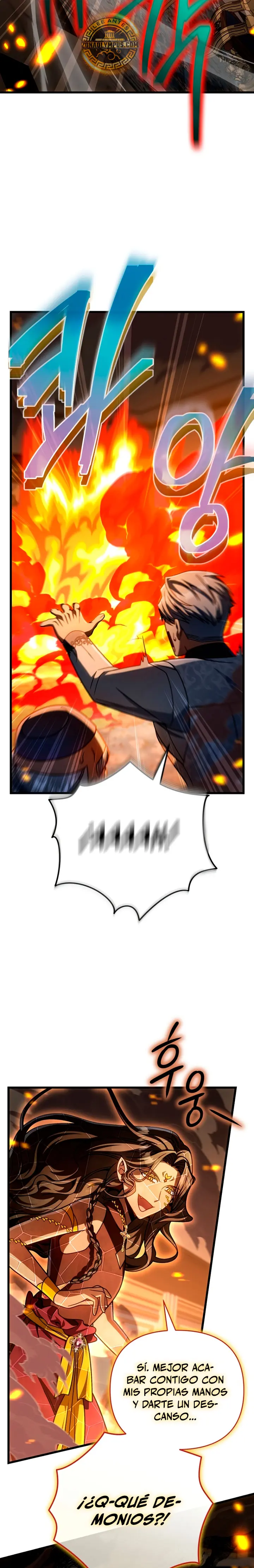 Voy a Aniquilar Esta Tierra Capitulo 23 página 12