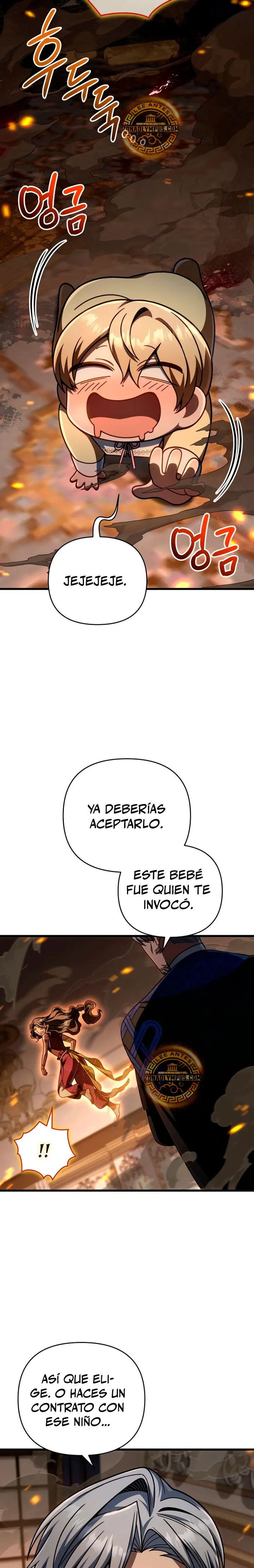 Voy a Aniquilar Esta Tierra Capitulo 23 página 13