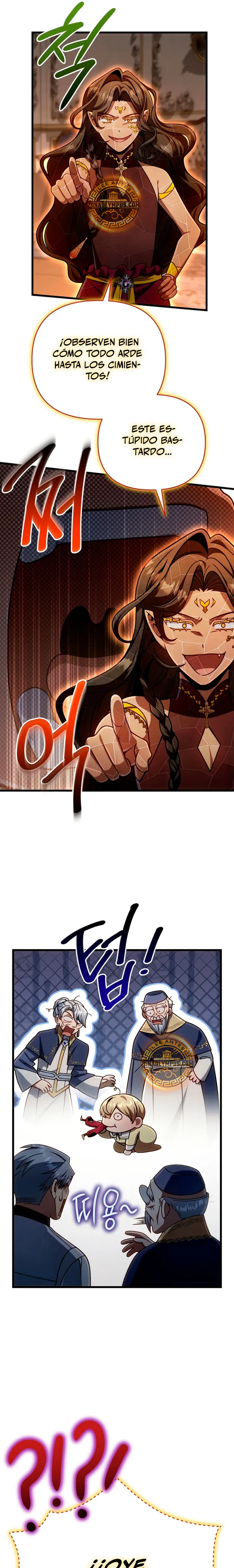 Voy a Aniquilar Esta Tierra Capitulo 23 página 15