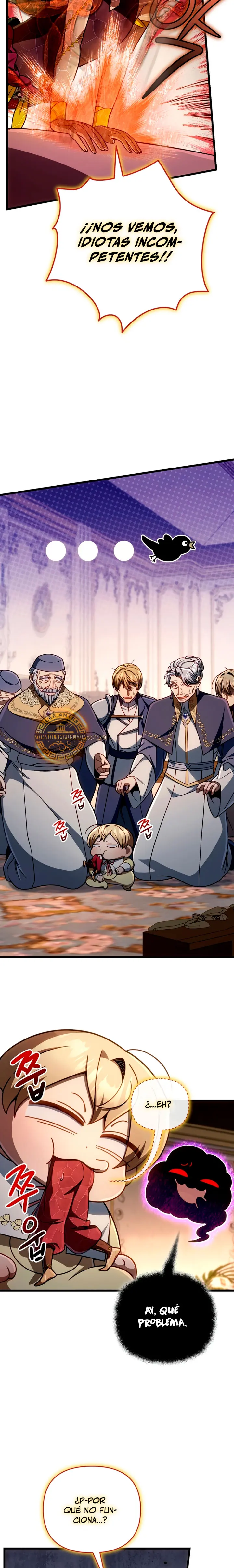 Voy a Aniquilar Esta Tierra Capitulo 23 página 18
